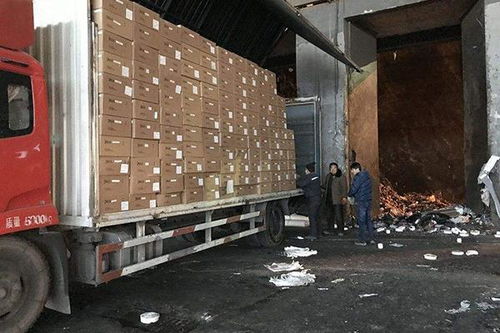 北京市销毁公司过期化妆品企业