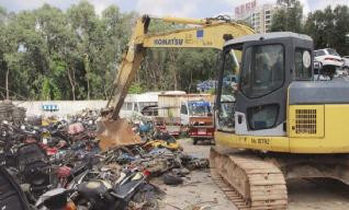 三亚这次“砸”车共有 6233辆哦_海南新闻中心_海南在线_海南一家