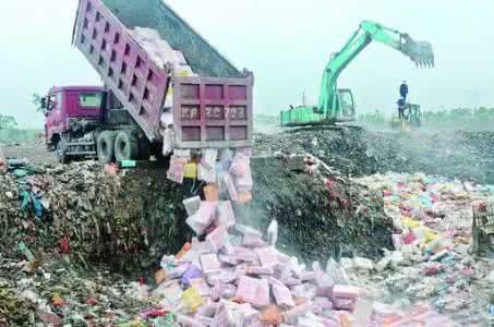 东莞南城过期销毁处置中心详细流程