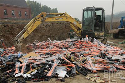 东莞食品销毁中心 东莞过期食品销毁厂家