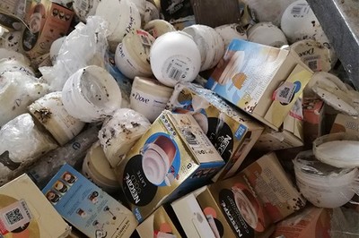 福建库存日化品销毁找哪家