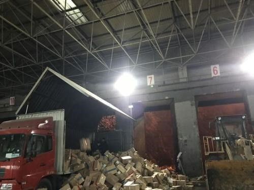 广州越秀区进口洗衣粉销毁回收厂家方式及方法