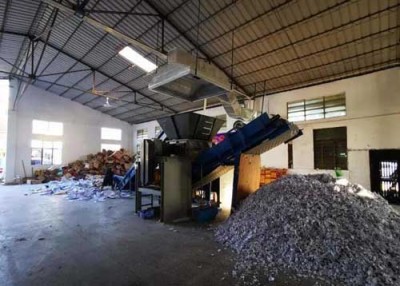 启东保密产品销毁中心 安全销毁，守护信息机密