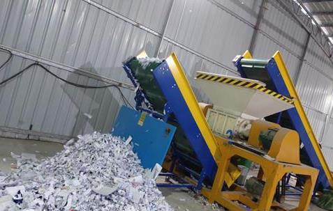 东莞市黄江镇纸质文件销毁合作中心 以诚为本，专业高效