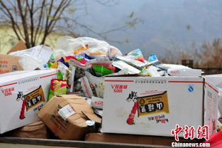 河北承德雷霆出击，集中销毁逾万公斤农村问题食品